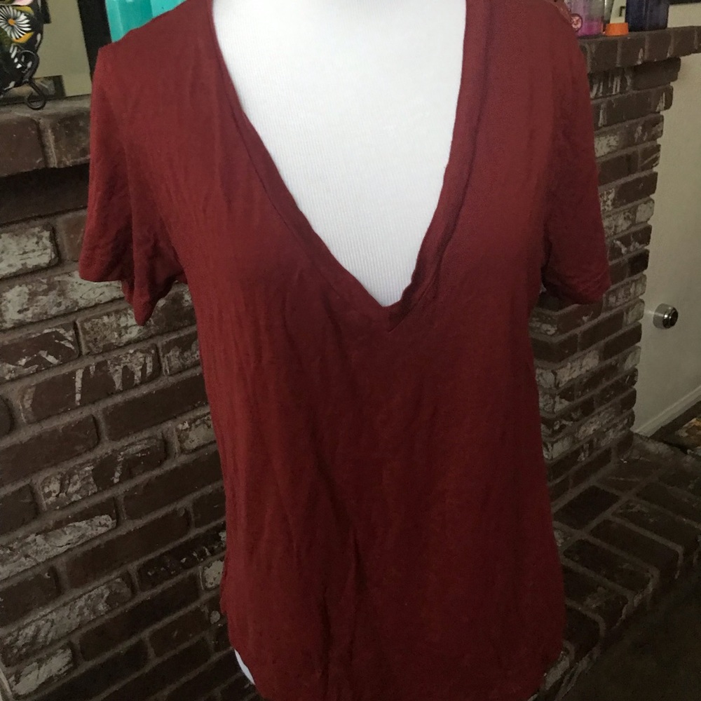 Forever 21 Top Sz M
